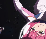 aries stranded in space
